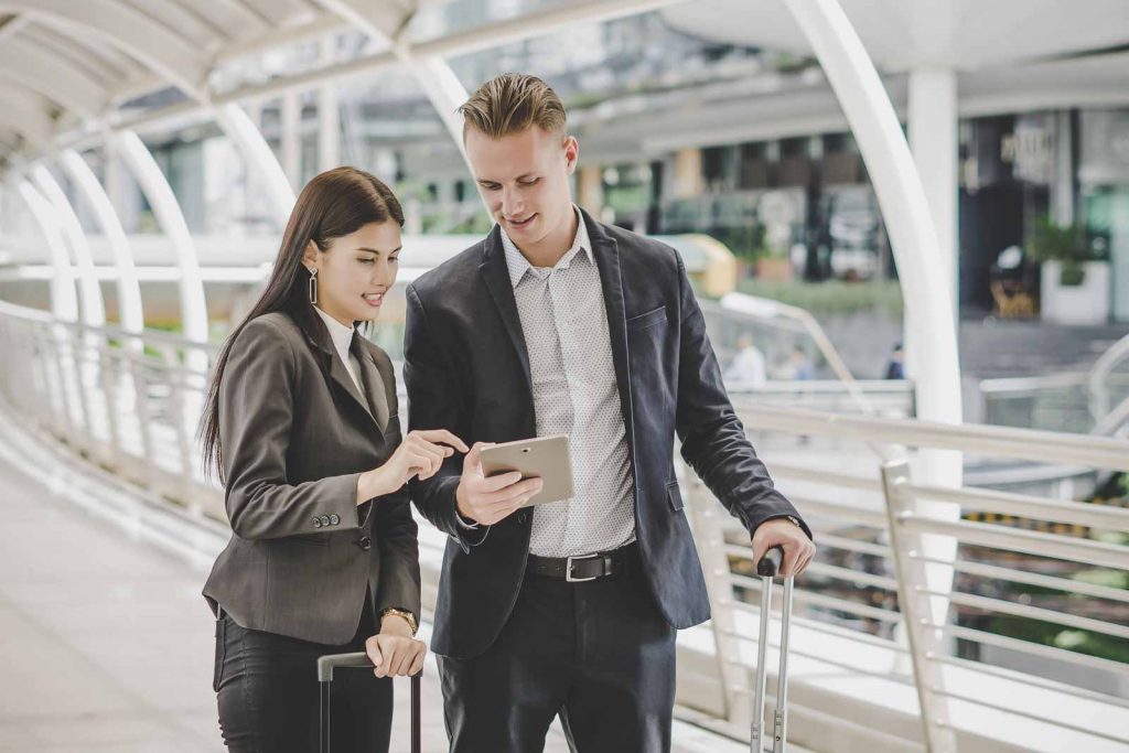 business-travel-airport