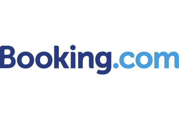 Logotipo da Booking.com