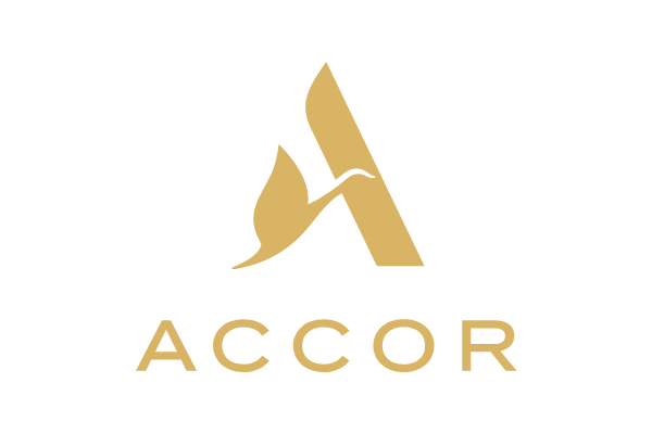 Logotipo do Grupo Accor