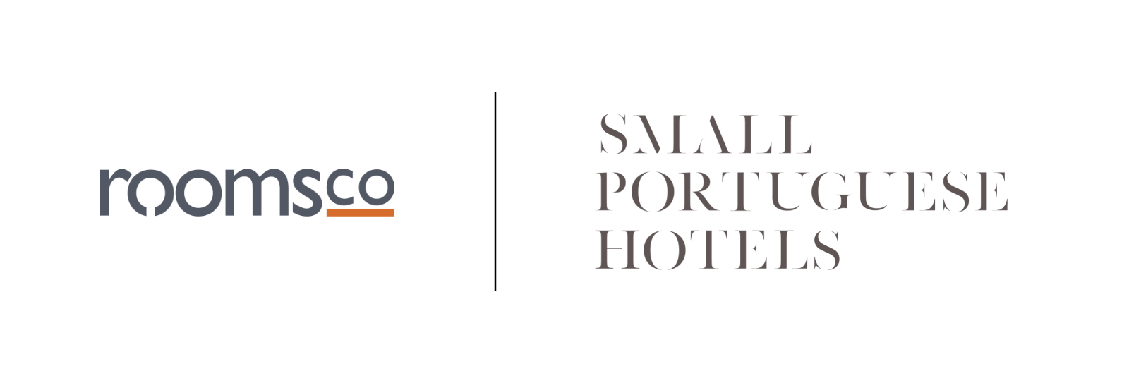 RoomsCo and Small Portuguese Hotels Logos