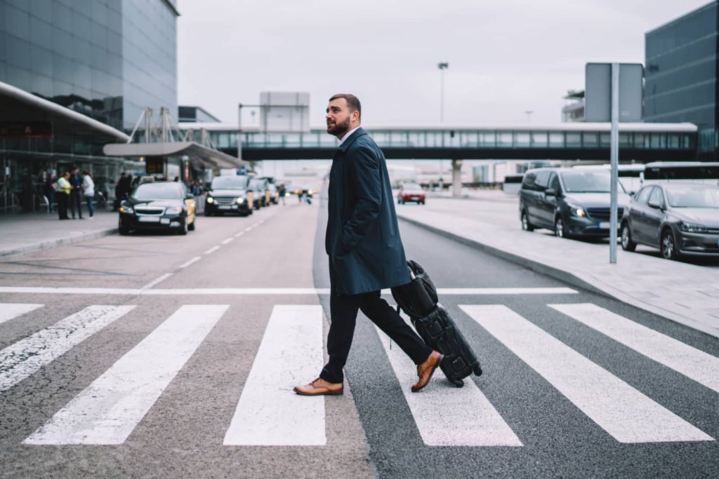 Why Investing In A Backpack Or Trolley Strap Bag